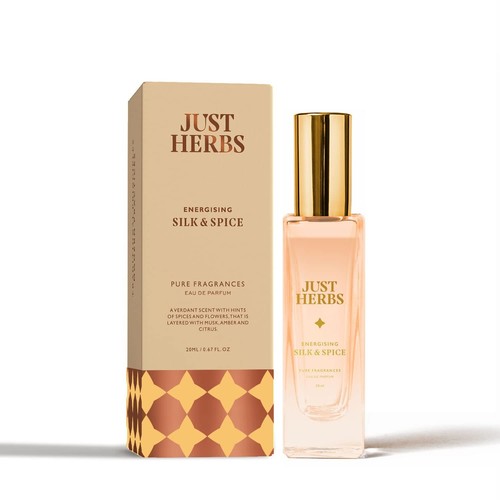 Just herbs profumo lusso - just, di