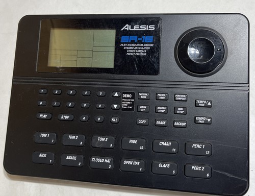 Alesis drum machine - drum,