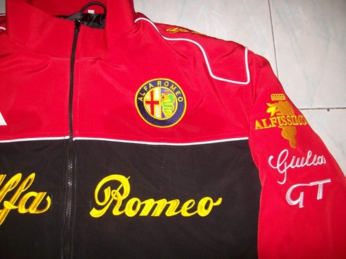 Nuovo alfa romeo - romeo, giulia