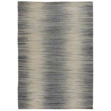 TAPPETO 160 X 230 KILIM BEIGE  GRIGIO, NUOVO TAPPETO DI DESIGN E ARREDO