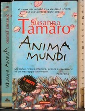 Anima mundi susanna tamaro - anima, mundi.