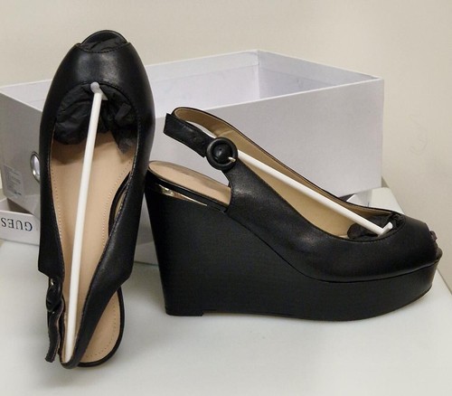 Sandali hardy guess con zeppa - hardy,