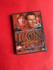 Film DVD ICON SFIDA AL POTERE