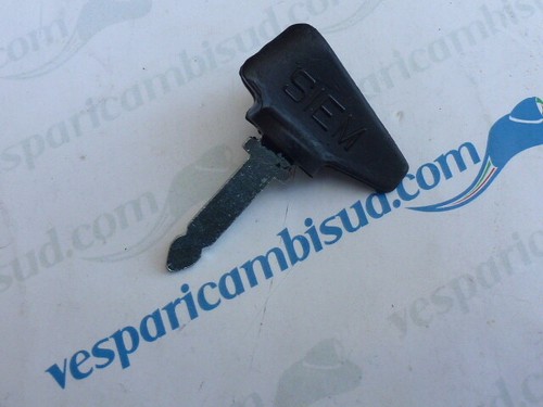 Chiave quadro accensione - accensione, vespa