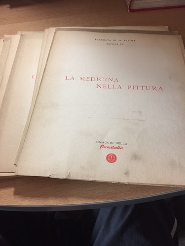 Medicina nella pittura - medicina, 21