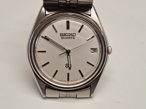 Seiko 8122 6000 orologio uomo