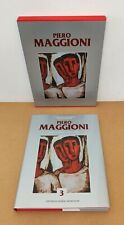 CATALOGO GENERALE DELLE OPERE di PIERO MAGGIONI (1950 - 1995) 3° Vol - 2009