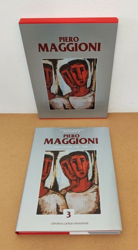 Catalogo generale delle opere - catalogo,