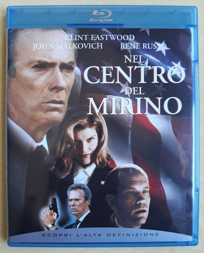 Clint eastwood nel centro - eastwood:,