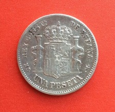 Spagna - Bellissima moneta da