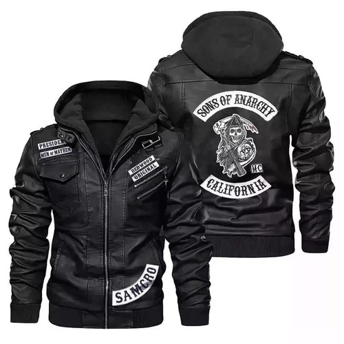 Sons anarchy giacca - of, da