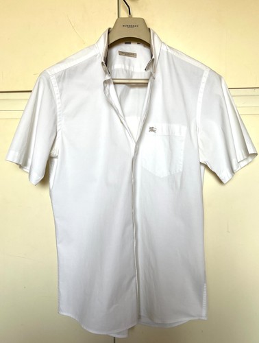 Camicia uomo manica corta