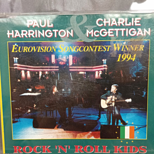 Paul harrington charlie - &,