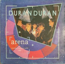DURAN DURAN – ARENA –