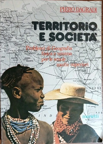 Territorio società problemi - territorio,
