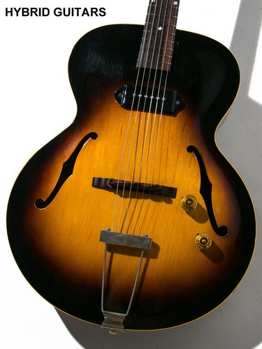 Gibson 125 sunburst - gibson, es-125