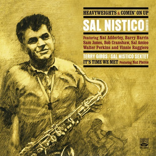 Sal nistico quintets - (2, cd)