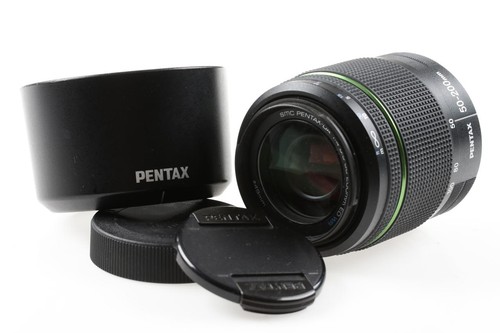 Pentax 200mm 0 - 50-200mm, f/4,0-5,6