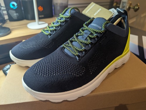 Geox spherica sneakers - spherica, uomo