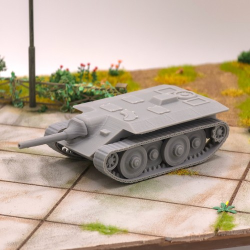 Hetzer cacciacarro - hetzer, ii