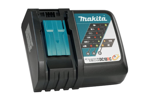 Makita dc18rc 18v 220v - makita, 7.2-18v