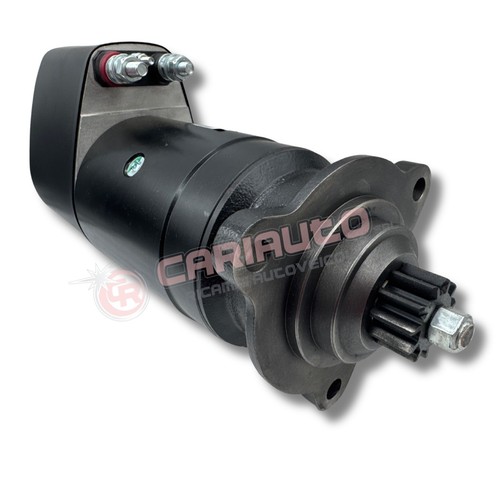 Motorino avviamento 24v - d'avviamento,