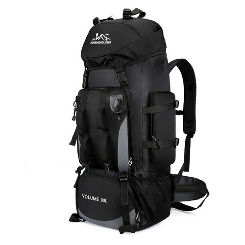 Grand sac dos randonnée - sac,