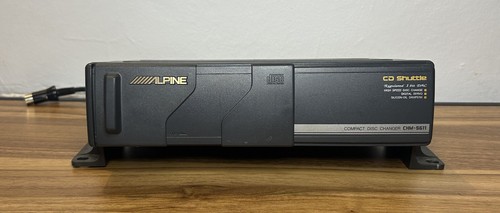 Alpine chm s611 shuttle - alpine, cd