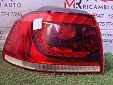 STOP FANALE POSTERIORE SINISTRO A LED PER VOLKSWAGEN Golf 6 Berlina 5K0945096Q 