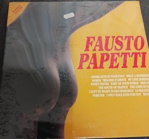 Fausto papetti registrato - papetti-,