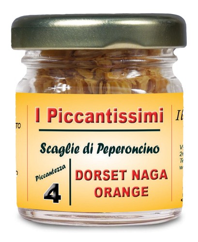 Peperoncino piccante dorset - peperoncino,