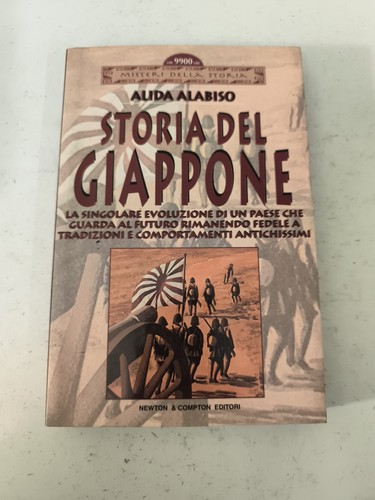 Storia del giappone - storia, alida