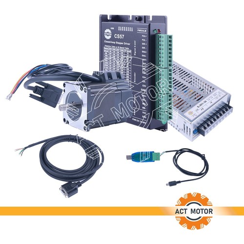 Kit asse nema23 - kit, loop