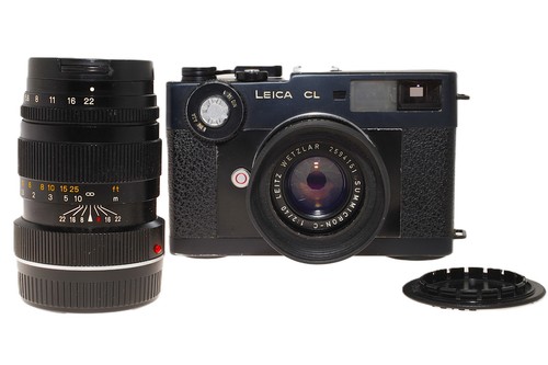 Leica con summicron 40mm - con, c