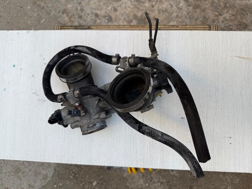 Corpo farfallato ducati - farfallato,