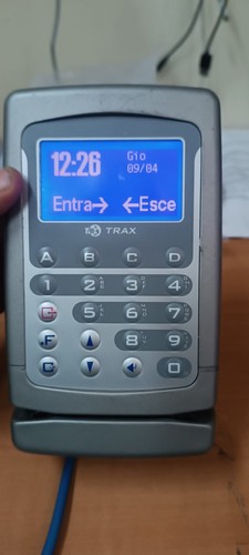 Terminali rilevazione presenze - terminali,