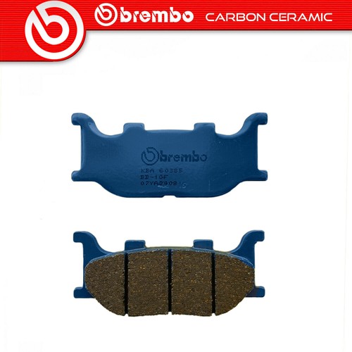 Pastiglie freno brembo carbon - pastiglie,