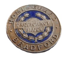 Ww2 bradford home guard - bradford,