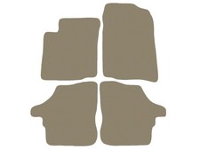 Basic Tappetini per Suzuki Grand Vitara I 3p 1998-2005 Beige scuro