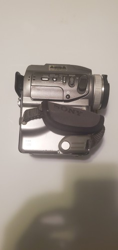 Sony network handycam - network,