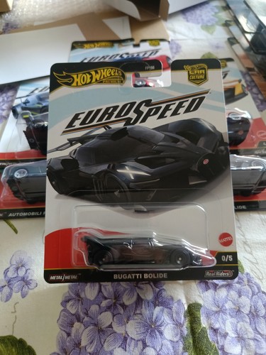 Bugatti bolide chase euro - bugatti,