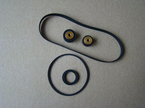 Cinghia folle rulli di - rulli,