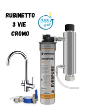 KIT FILTRAZIONE EVERPURE 4C