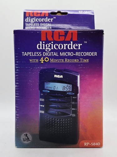 Registratore vocale digitale