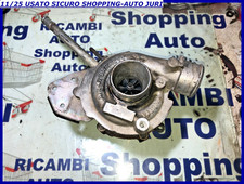 - TURBINA MOTORE  CHEVROLET