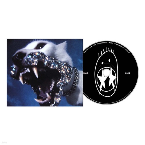 Album pop crush - album,