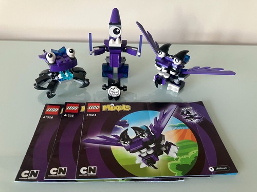 Lego mixels mesmo magnifico - mixels:,