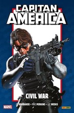 CAPITAN AMERICA BRUBAKER