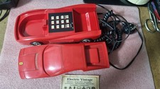 K0801NN-Telefono Ferrari Formula Testarossa