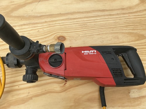 Hilti dd150u trapano - hilti,